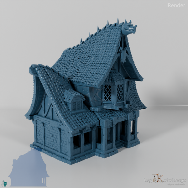 City of Firwood - Waffenhändler