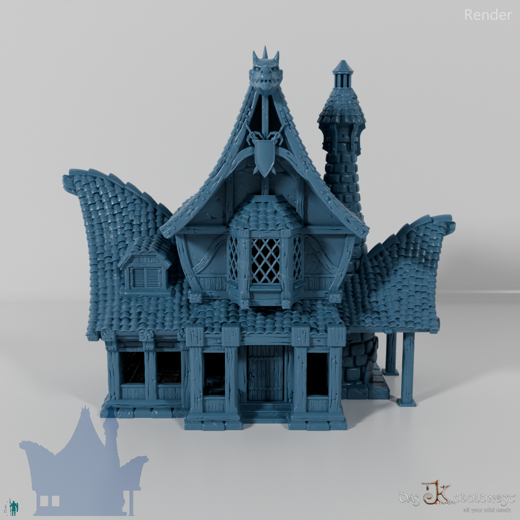 City of Firwood - Waffenhändler
