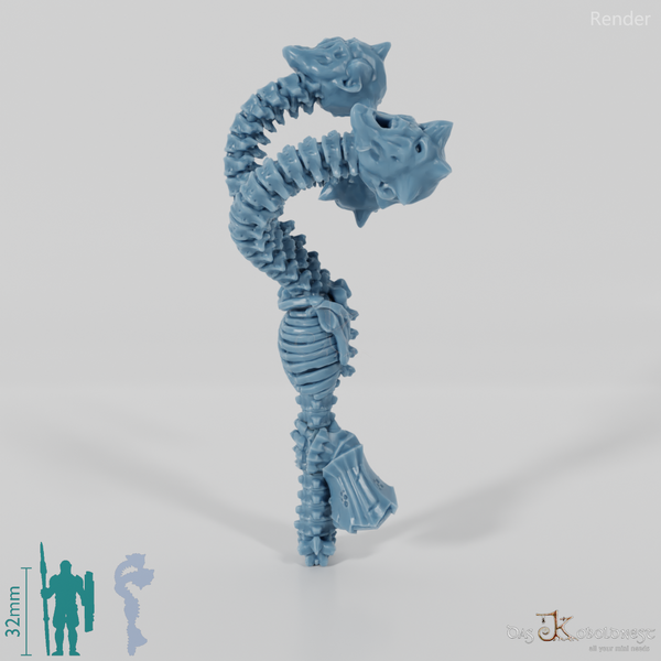 Vile Hero - Weapon - Flail A