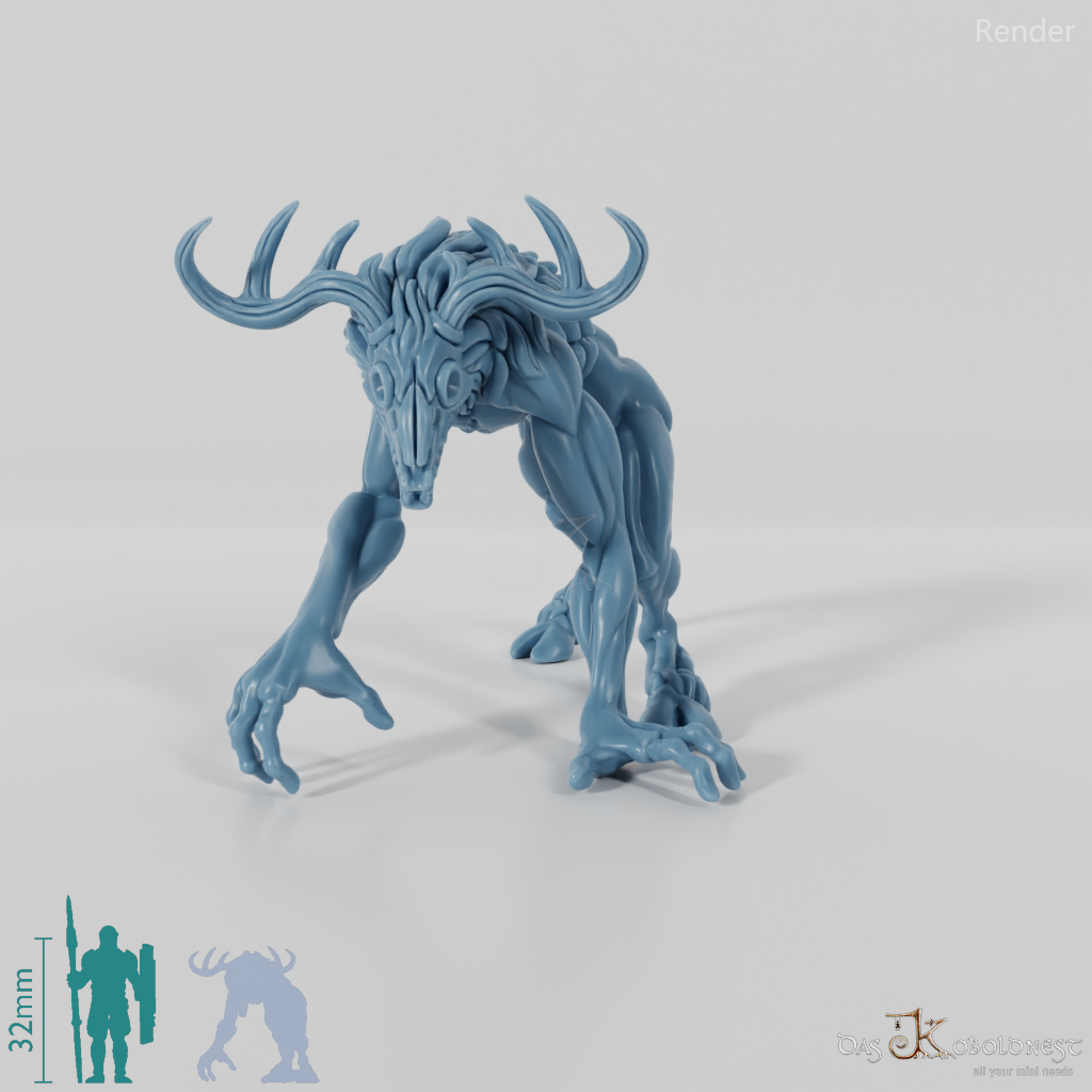 Sehniger Wendigo 02