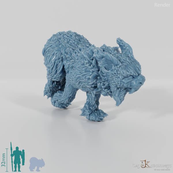 Nordischer Riesenluchs 01