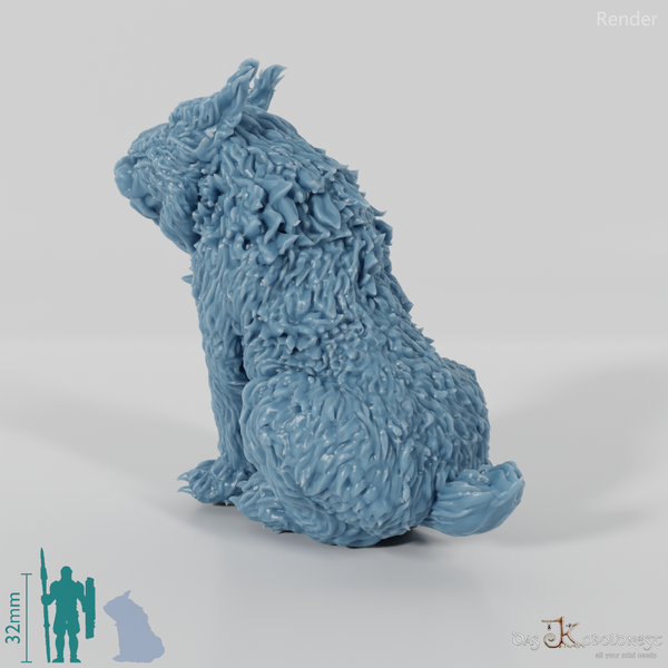 Nordischer Riesenluchs 02