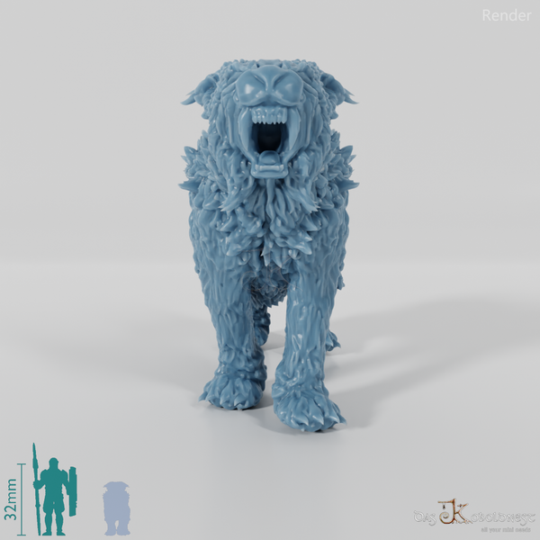 Nordischer Riesenluchs 03