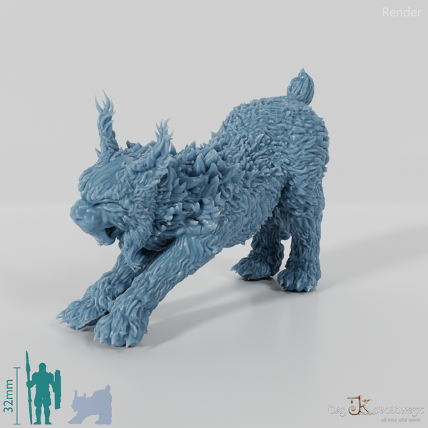 Nordischer Riesenluchs 04