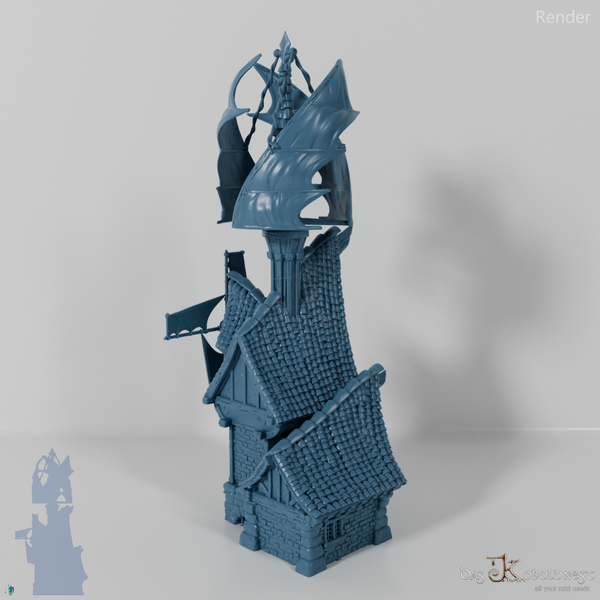 City of Firwood - Windmühle