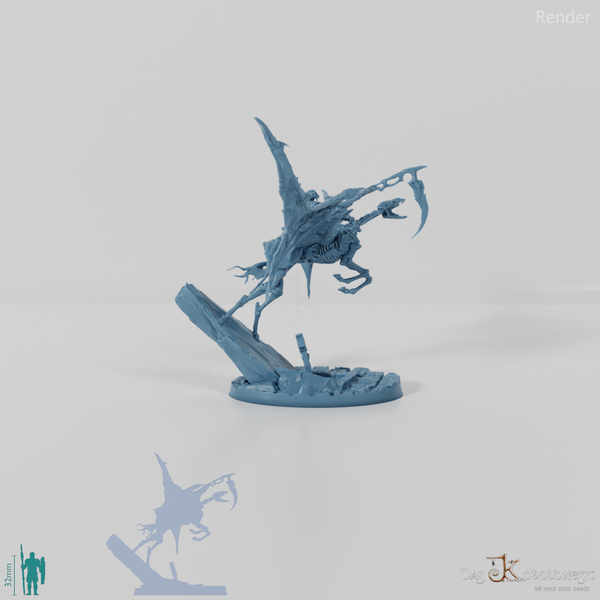 The Winged Rider - Sense