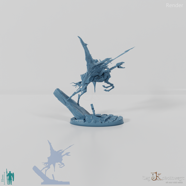 The Winged Rider - Schwert