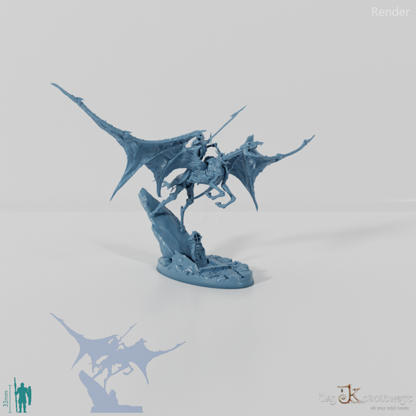 The Winged Rider - Schwert