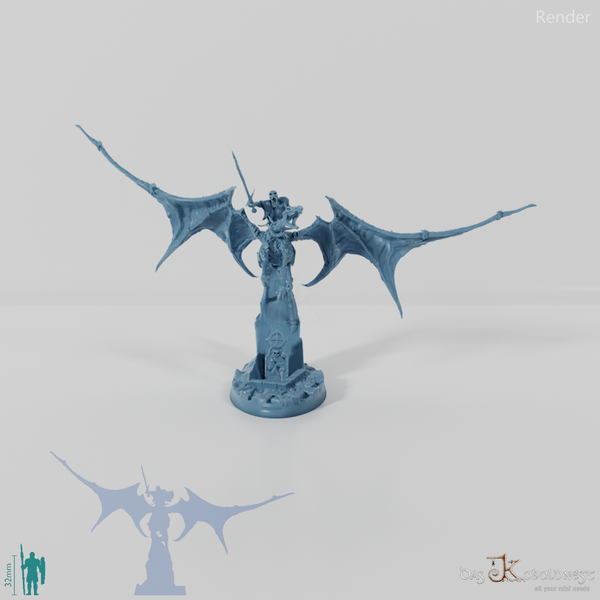 The Winged Rider - Schwert