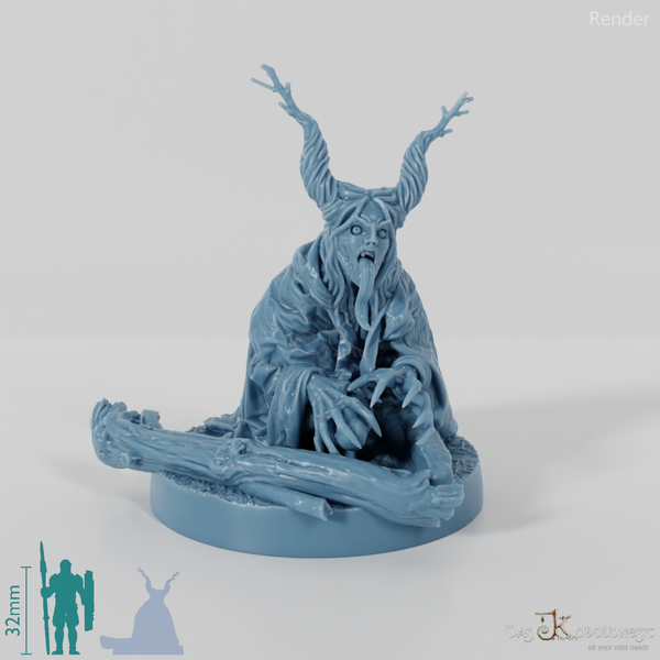 Hexe aus Baba Hecubas Zirkel 5