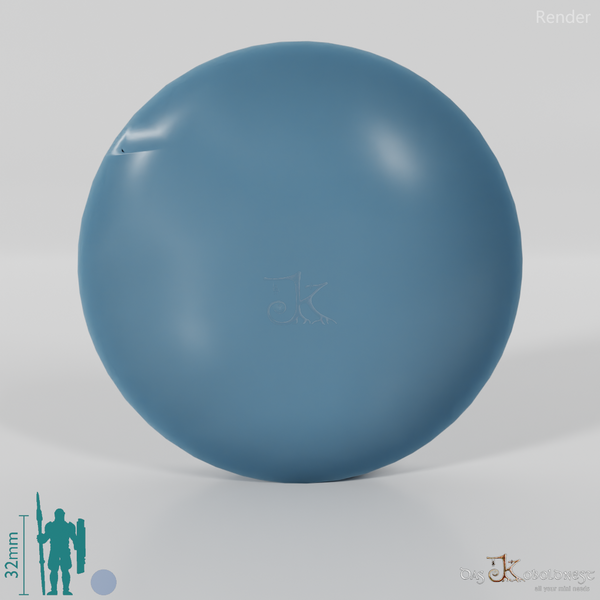 Halblinghöhlenfenster - Kleines Holzfenster 02