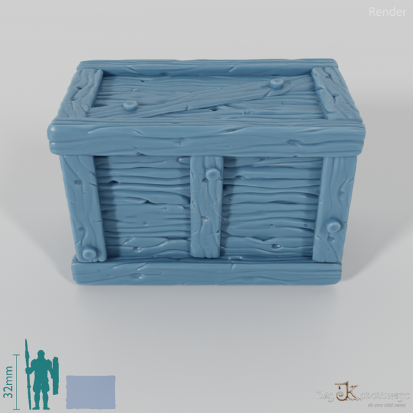 Kiste - Transportkiste