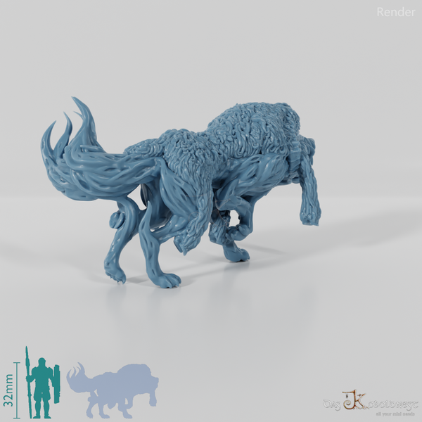 Der Wolf im Schafspelz