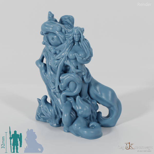 Dienstmagd der Spinnenkönigin