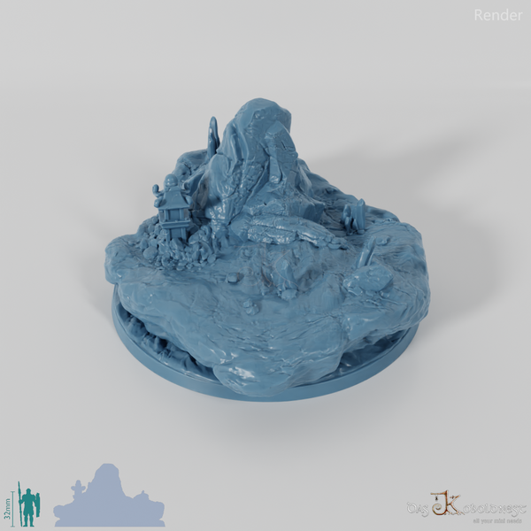 Schreinbase - Jadedrache