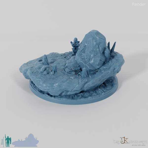 Schreinbase - Jadedrache