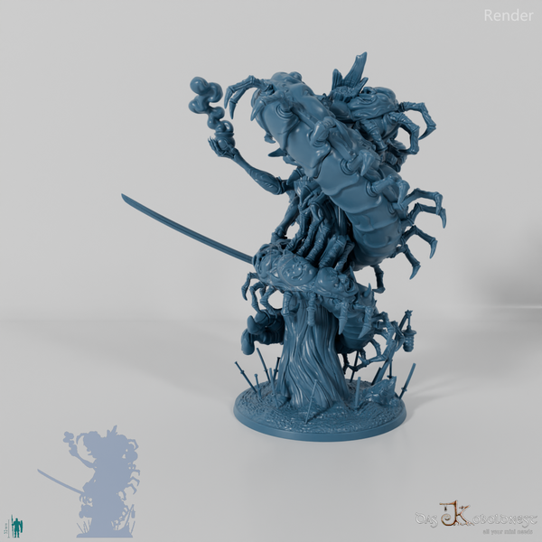 Yukiro, der Antlitzsammler