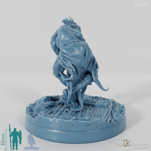 Auferstandener Zombie - Weiblich 03