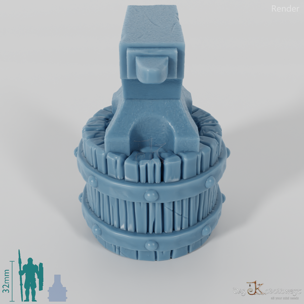 Amboss - Unscheinbarer Amboss