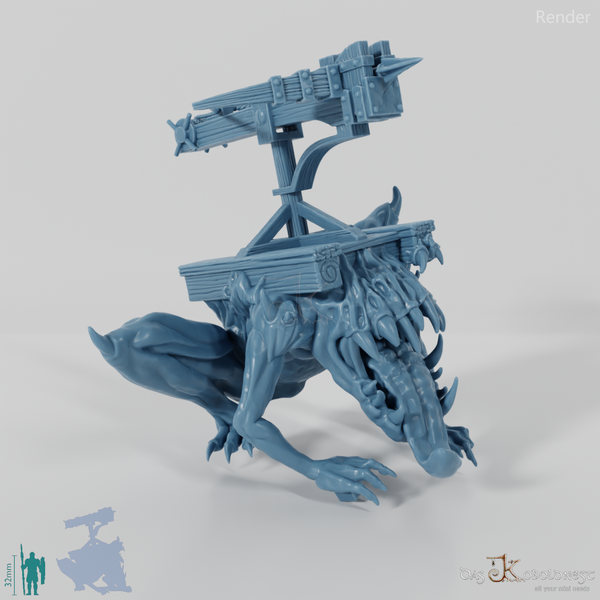 Mimic - Belagerungsarbaleste