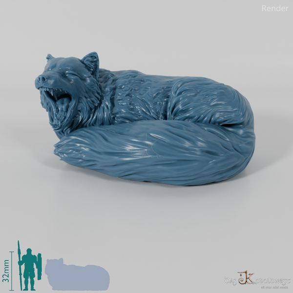 Fuchs - Polarfuchs 02