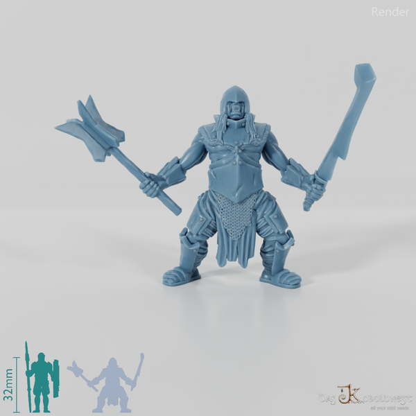 Kriegsork-Berserker 02