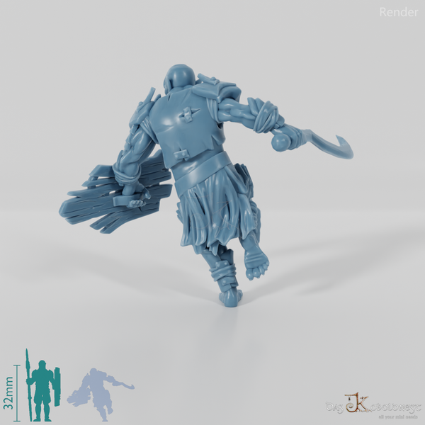 Kriegsork-Kämpfer 01