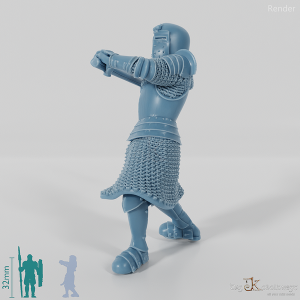 Axtkrieger der Lehnsgüter 02