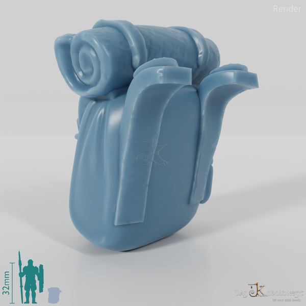 Menschen-Rucksack (Gonthan)