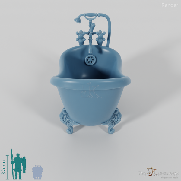 Wanne - Freistehende Badewanne