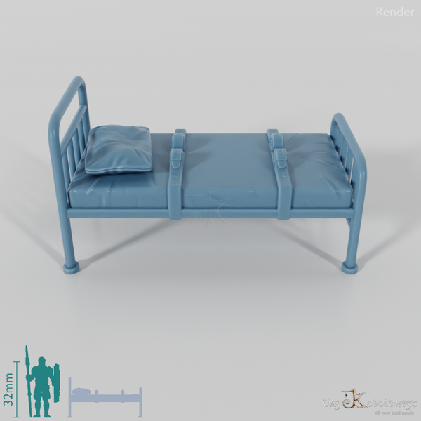 Bett - Patientenbett