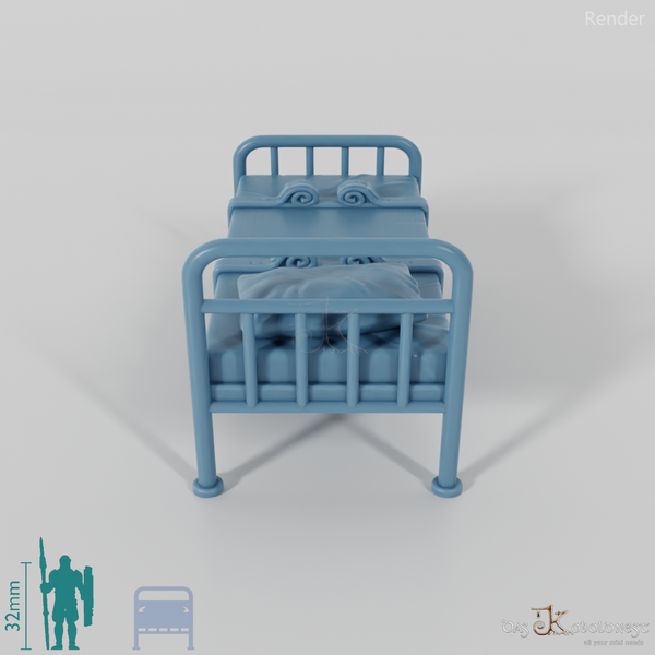 Bett - Patientenbett