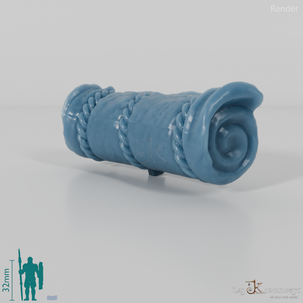 Halbling-Zubehör - Schlafsack