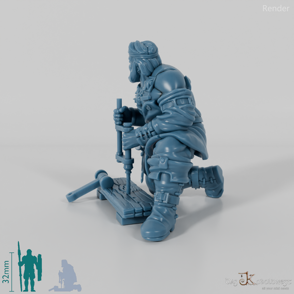 Bootsbauerei - Bootsbauer