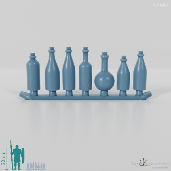 Flasche - Flaschen 1