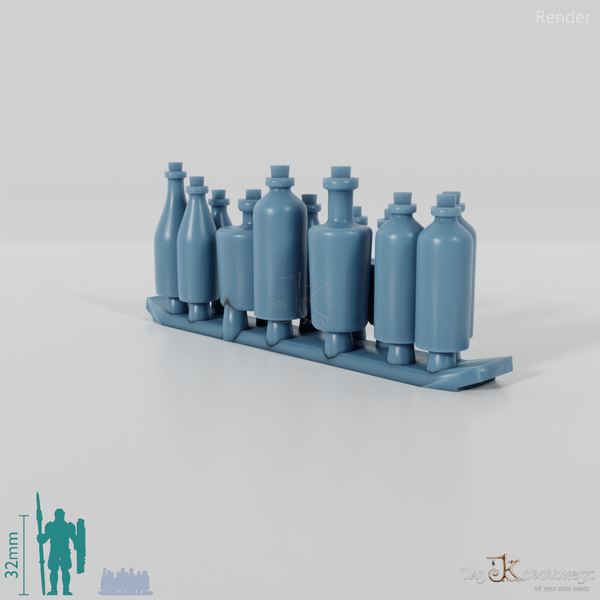 Flasche - Flaschen 3