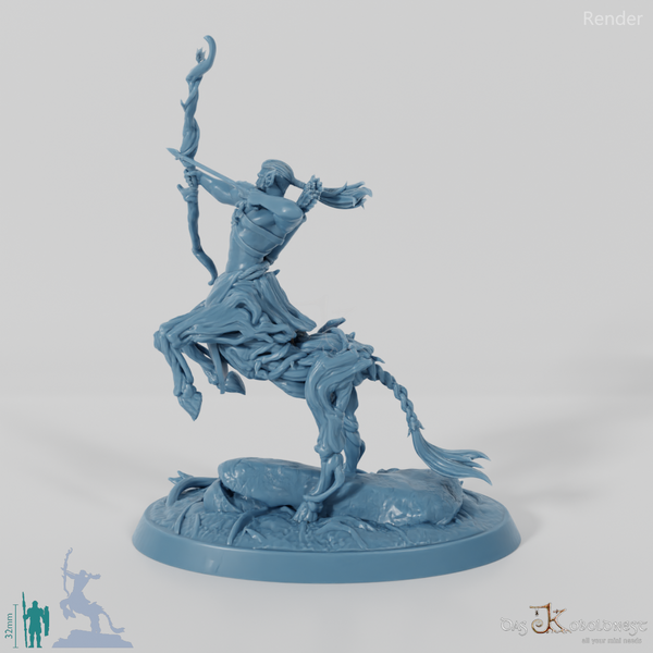 Darkwood-Zentaure D 01