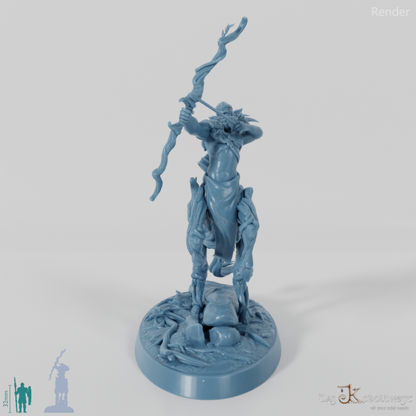 Darkwood-Zentaure D 01