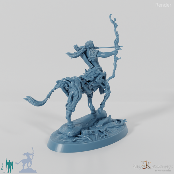 Darkwood-Zentaure E 01