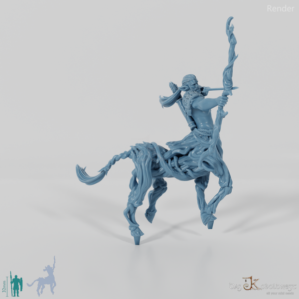 Darkwood-Zentaure E 01