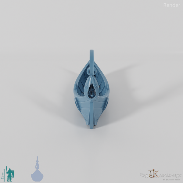 Boot - Lichtwald-Boot