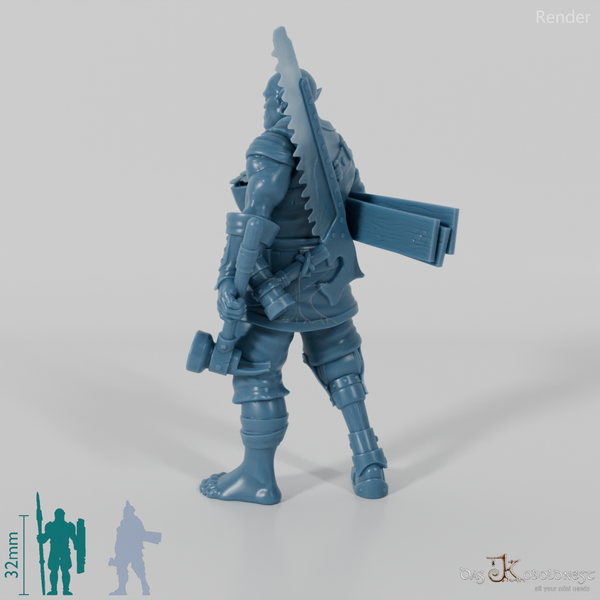 Tischlerei - Orkisch - Orktischler