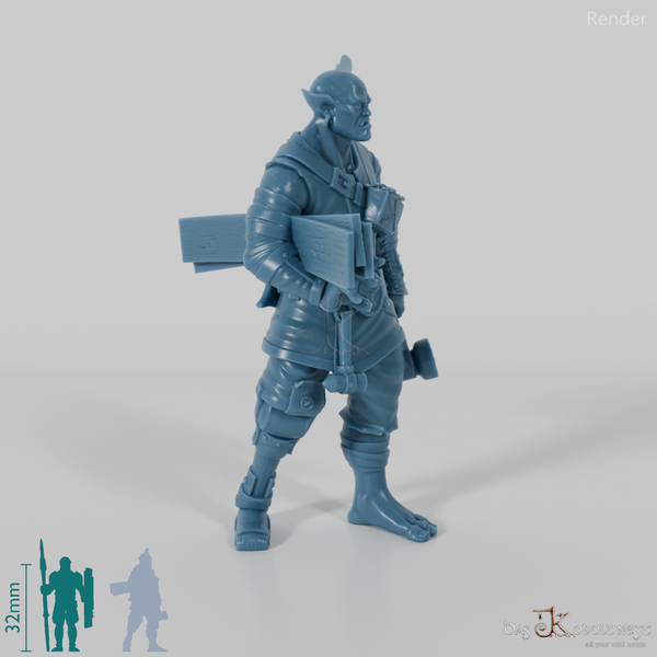 Tischlerei - Orkisch - Orktischler