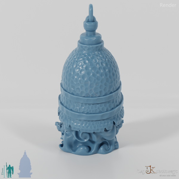 Imbued Ceremonial Bell