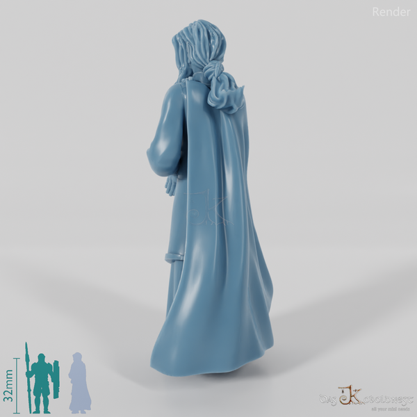 Cevenor, Elfenkönig des Lichtwaldes