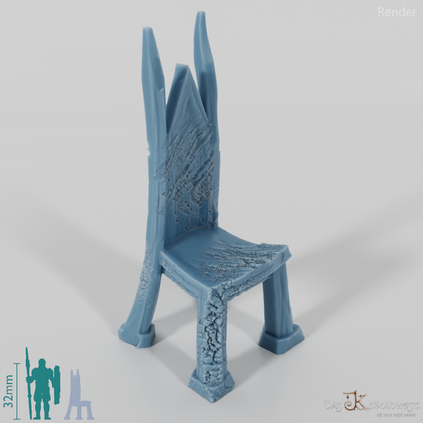 Stuhl - Modernder Stuhl 08