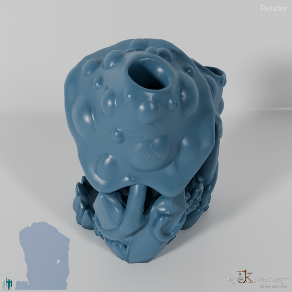 Würfelturm - Pilzturm