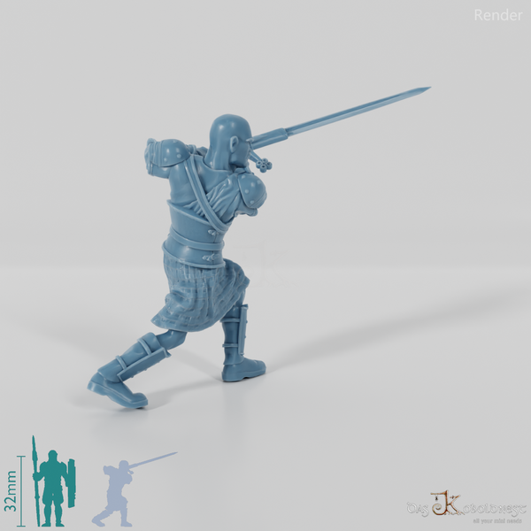 Klankrieger der Lehnsgüter 03