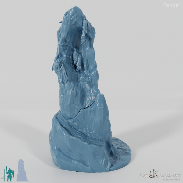 Fledermausfelsen - Groß