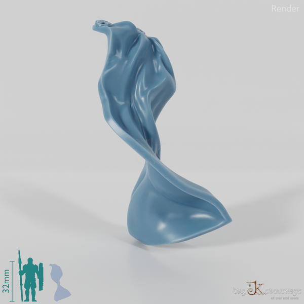 Menschen-Umhang A (Gonthan)